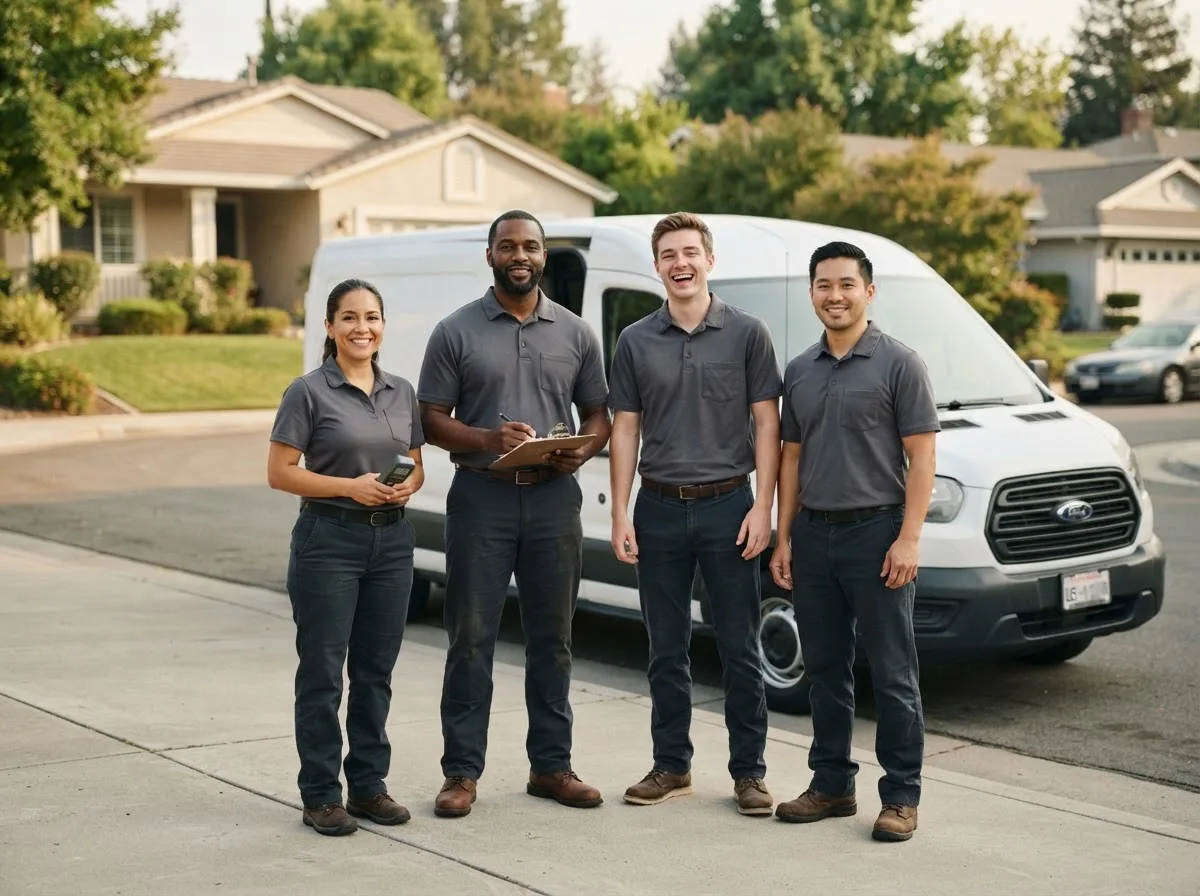 Licensed water damage restoration technician near Bronson, FL